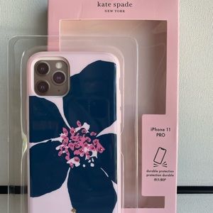 KATE SPADE iPhone 11 PRO Comold Case Grand Flora